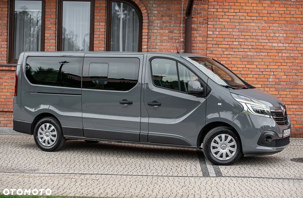 Renault Trafic Kombi 2.0 dCi L2 HD Pack Clim EDC - 15