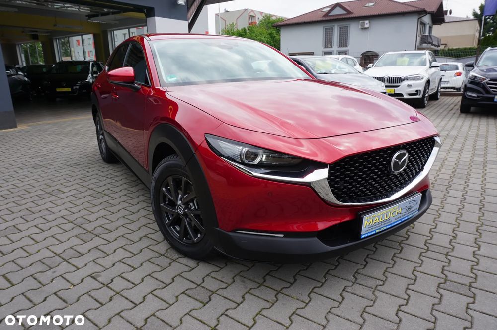 Mazda CX-30 SKYACTIV-G 2.0 M-Hybrid SELECTION - 3