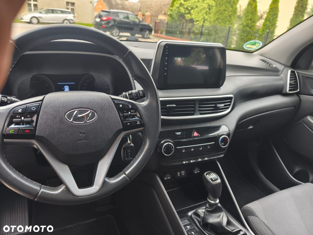 Hyundai Tucson 1.6 GDi 2WD Pure - 10