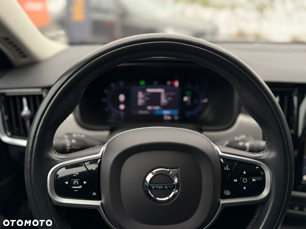 Volvo V90 T6 Recharge AWD Geartronic Inscription - 25