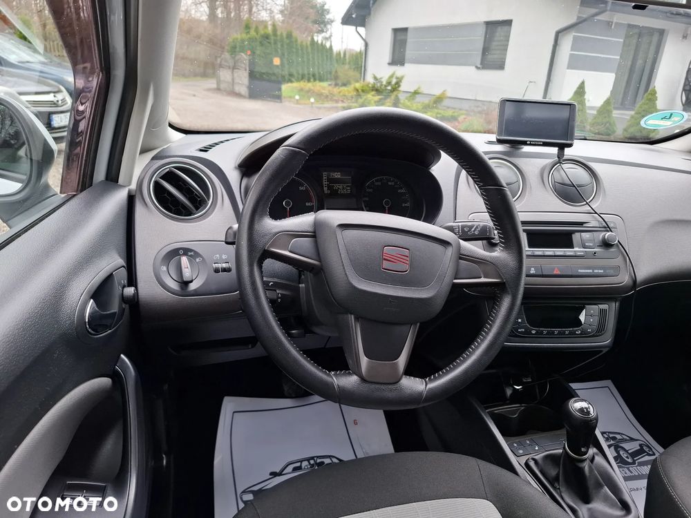 Seat Ibiza 1.2 TDI CR Ecomotive Style Salsa - 15