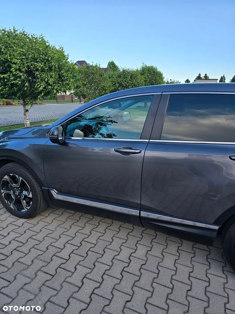 Honda CR-V 1.5 Elegance (Honda Connect+) - 12