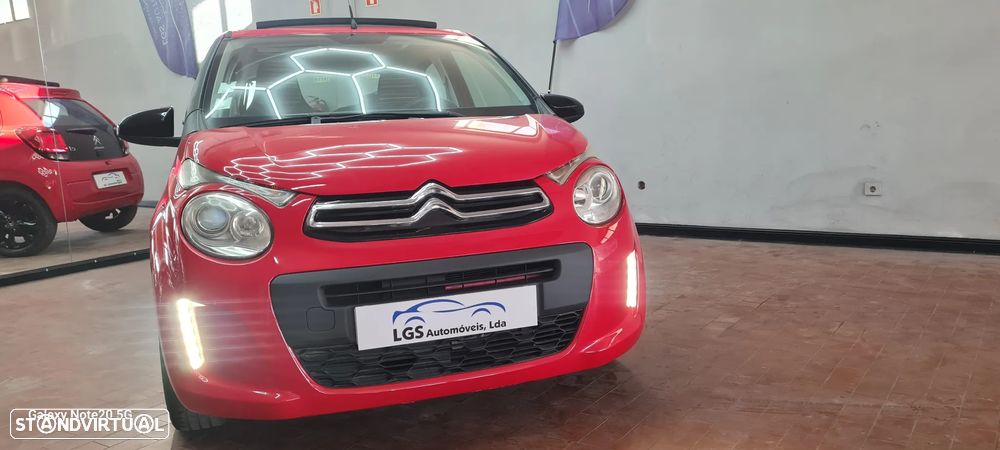 Citroën C1 Airscape VTi Shine - 3