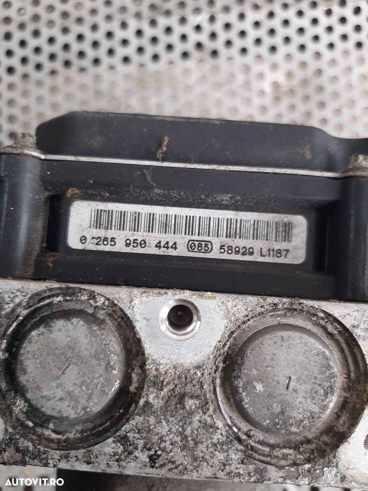 Modul Pompa Unitate ABS Mercedes Vito Vivano V Class Cod 0265950444 Cod A0014461289 W639 An 2005-2006-2007-2008-2009-2010-2011-2012 Vanduta De Firma Cu Garantie - 4
