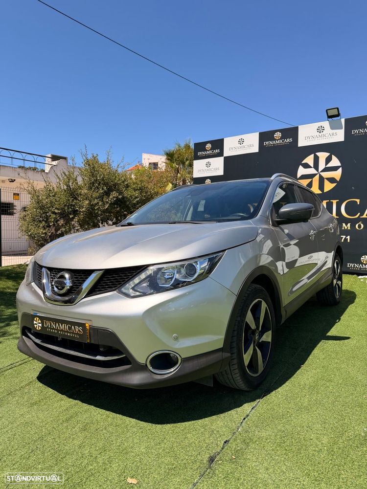 Nissan Qashqai 1.5 dCi N-Connecta - 10