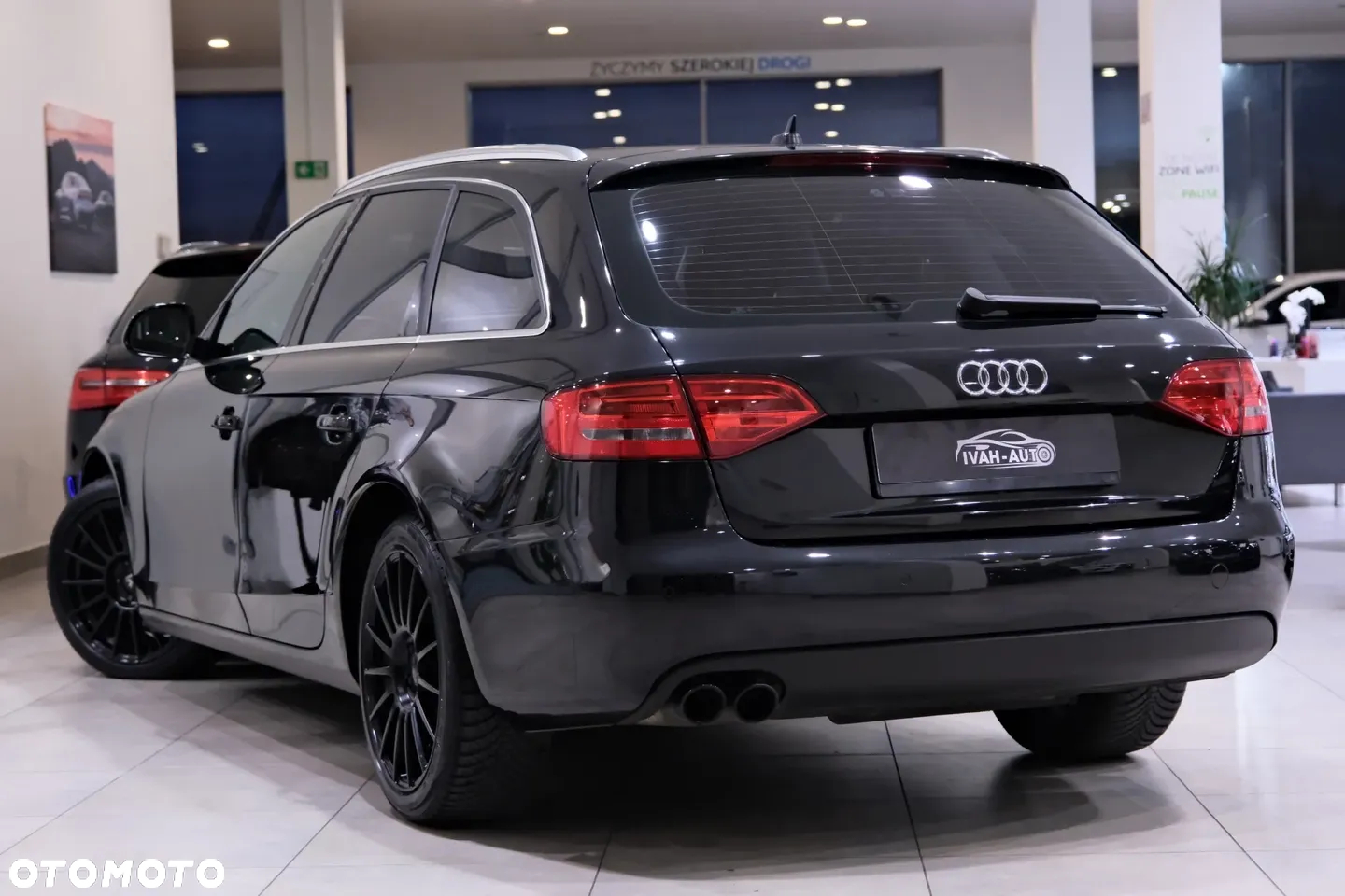 Audi A4 1.8 TFSI - 13