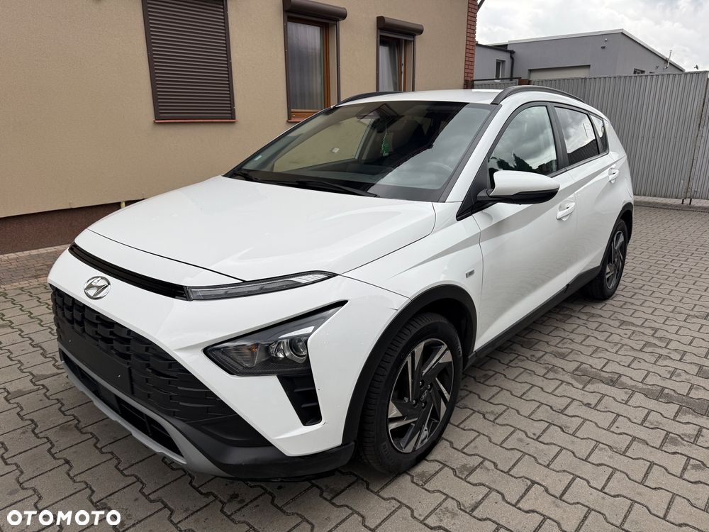 Hyundai Bayon - 2