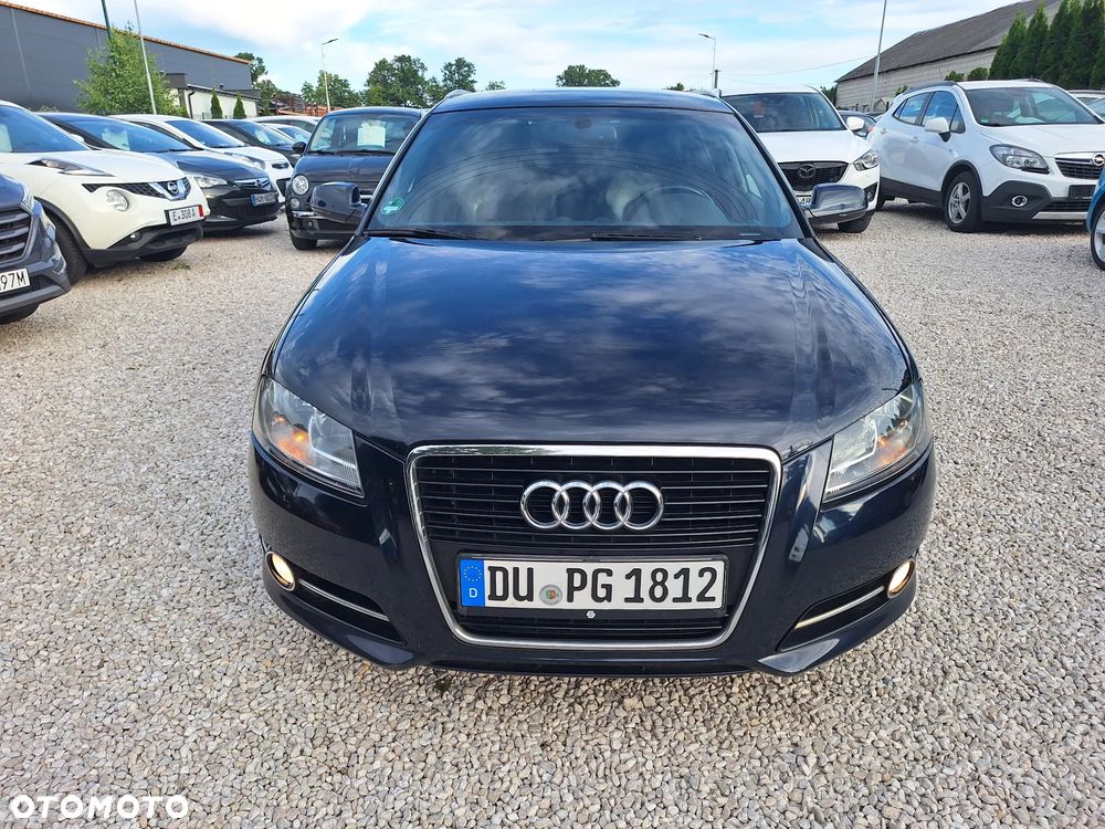 Audi A3 Sportback 1.4 TFSI S line Sportpaket - 5