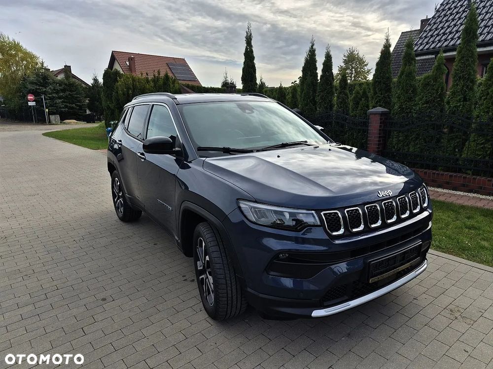 Jeep Compass 2022 photo 2