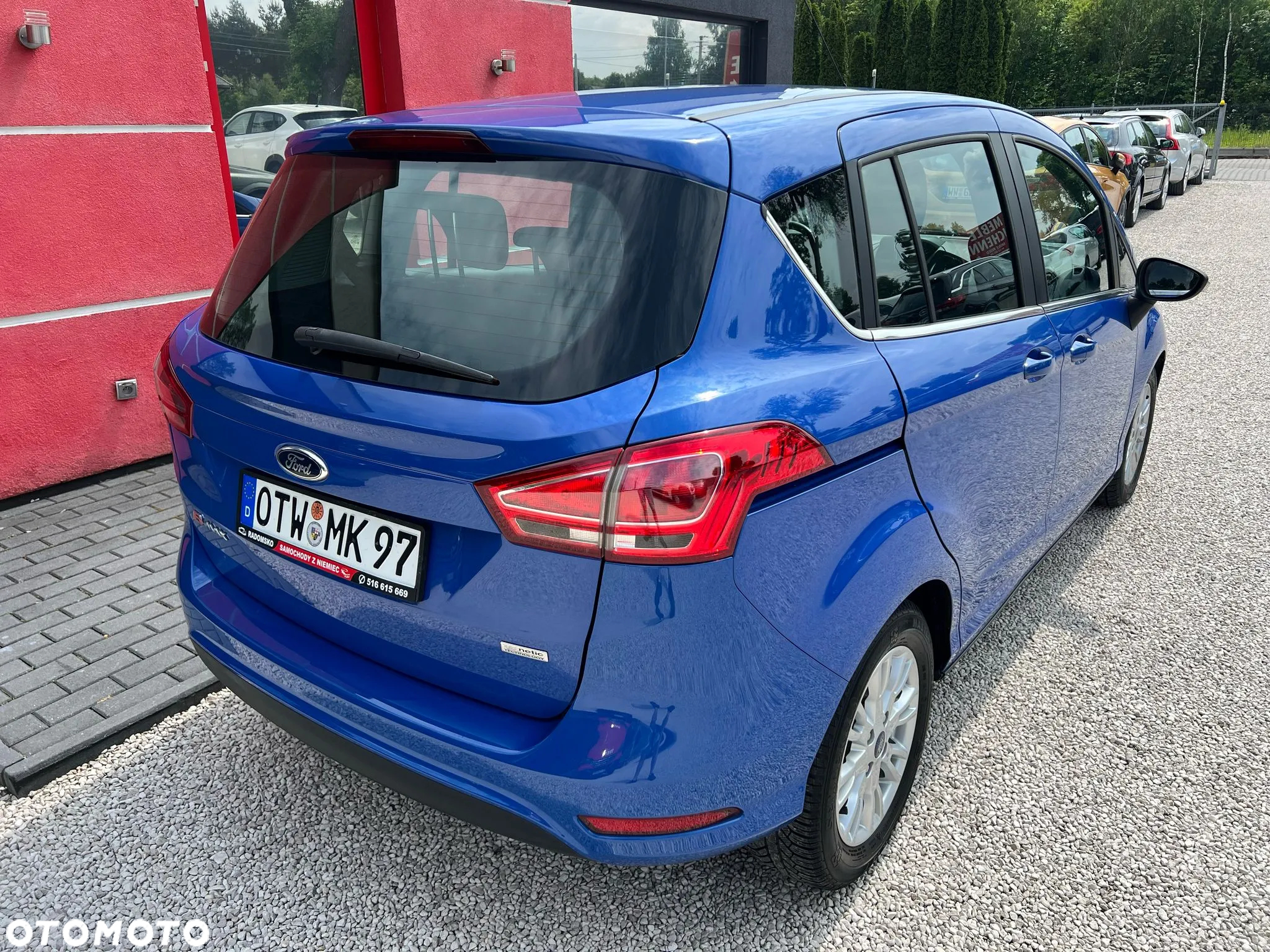 Ford B-MAX 1.0 EcoBoost Colourline - 2