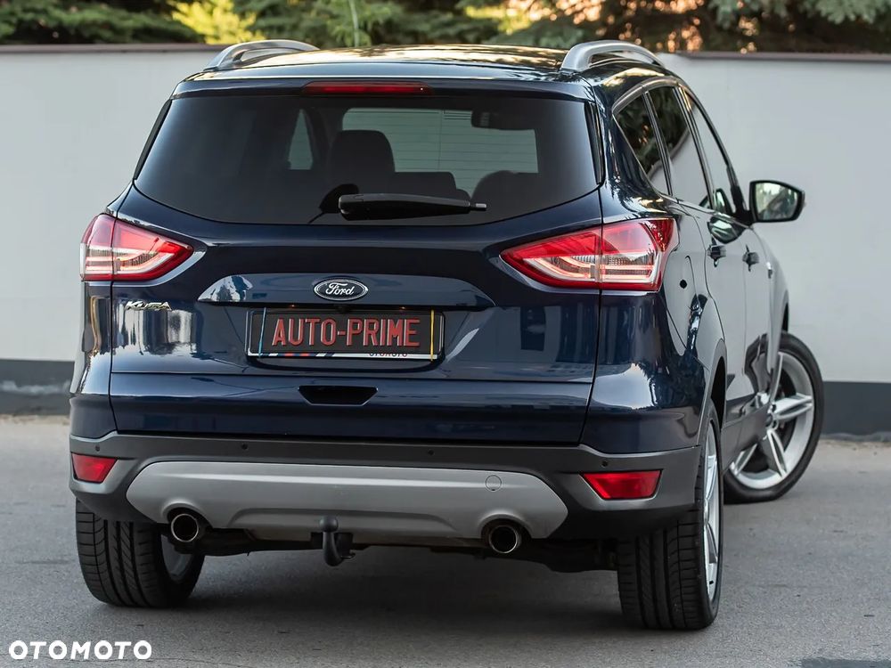 Ford Kuga - 12