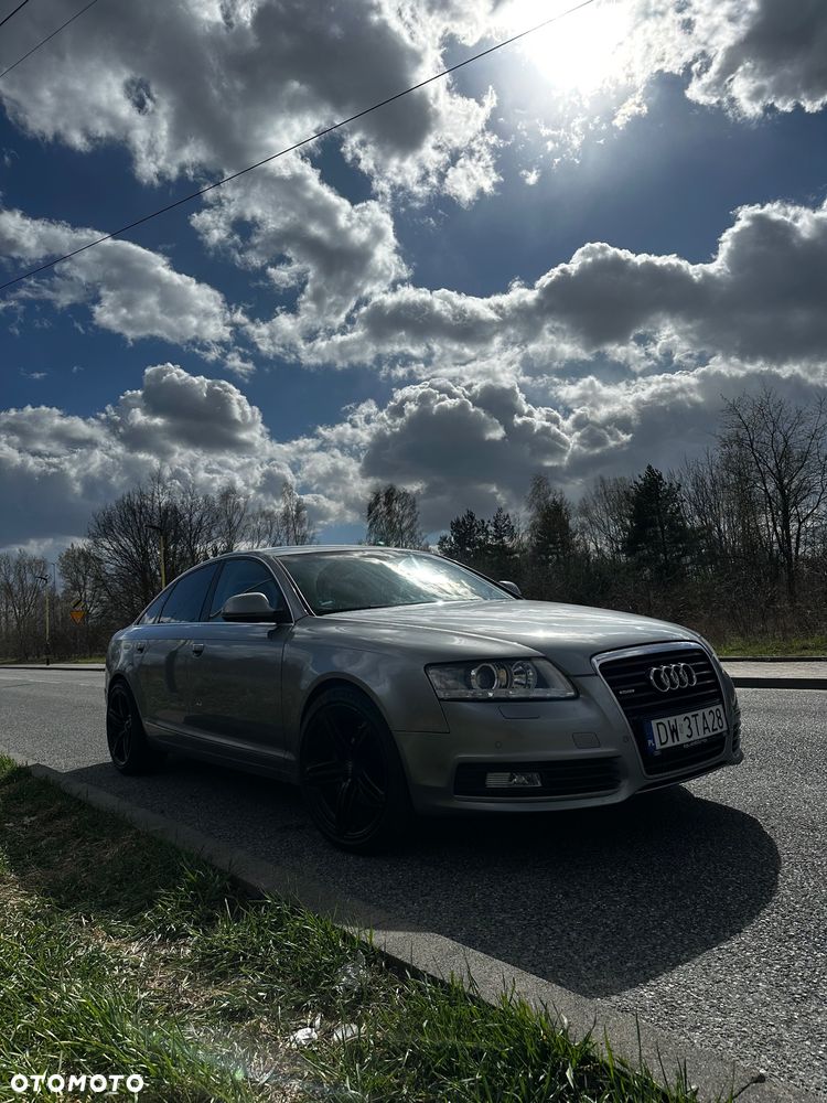 Audi A6 Limousine - 3