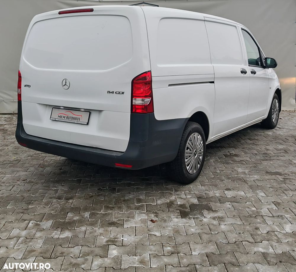 Mercedes-Benz Vito - 3