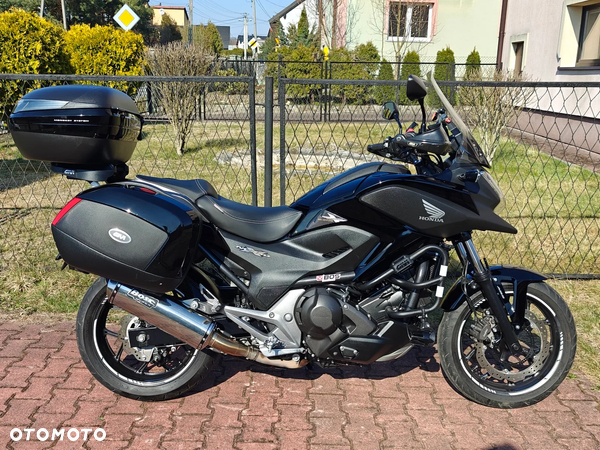 Honda NC