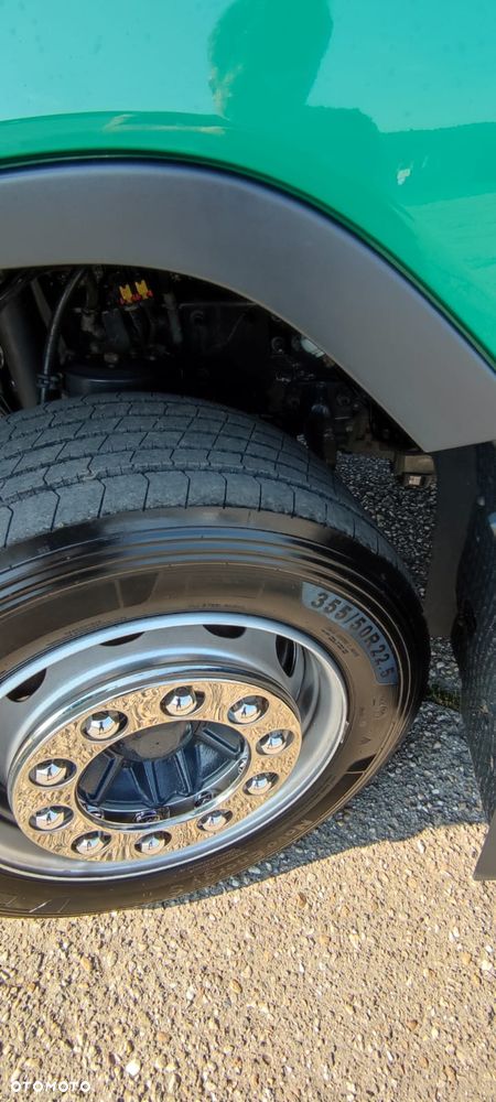 Volvo FH 500/24–EPAL/ 9.60/2.95M/71m3. - 13