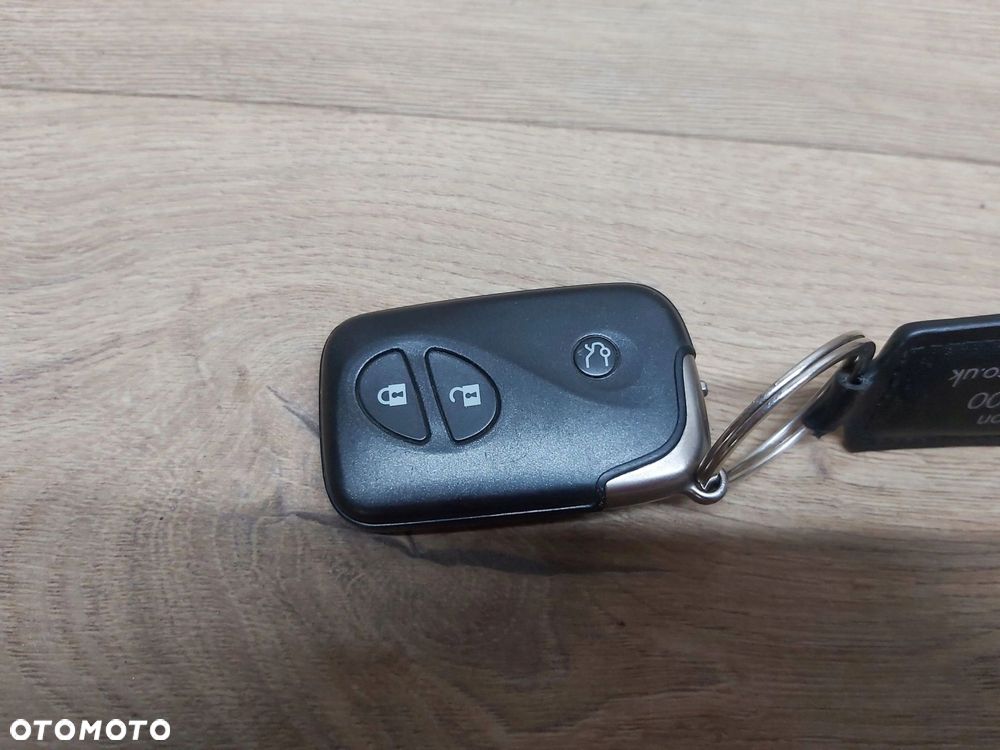 LEXUS LS III 430 KLUCZYK KLUCZ PILOT MDL B53EA LEXUS LS IV LS460 LS600H - 1