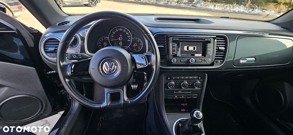 Volkswagen Beetle 1.4 TSI Design - 12