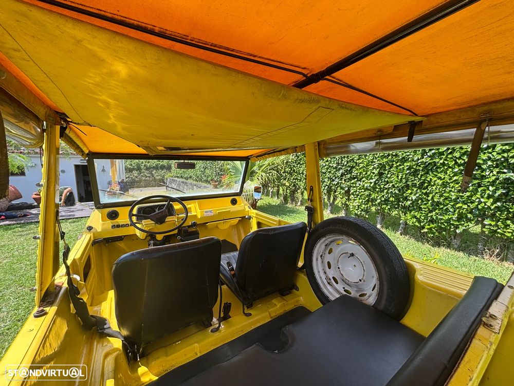 Citroën Mehari - 9