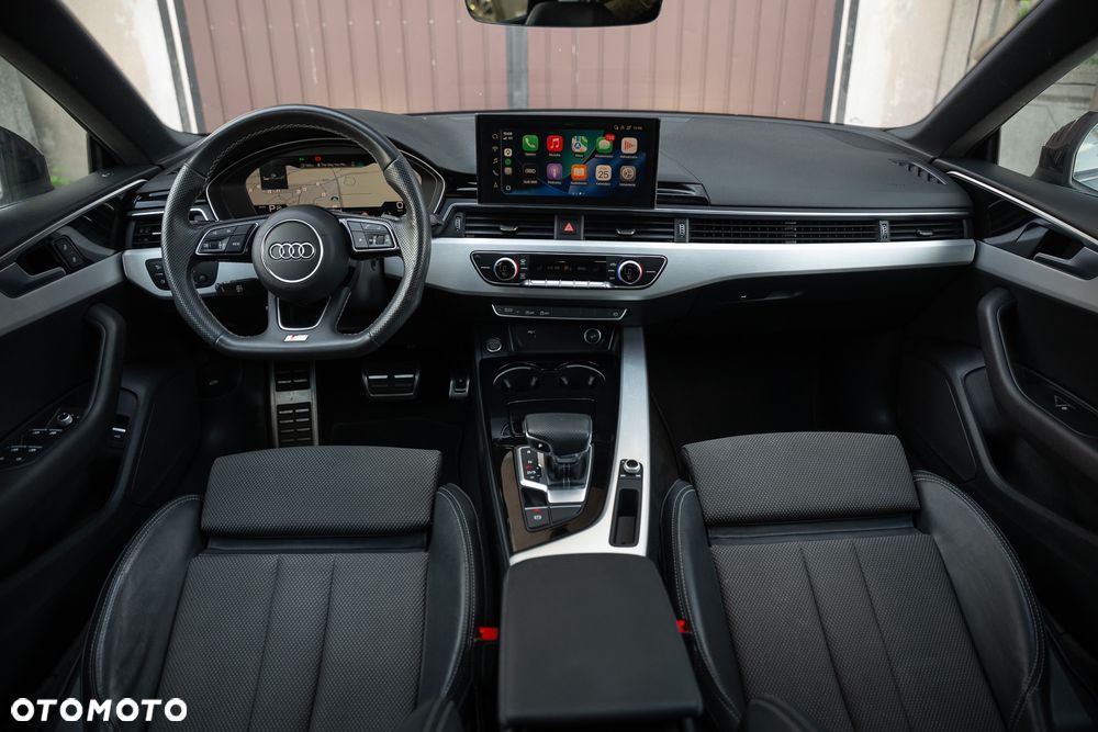 Audi A5 Sportback 35 TFSI S tronic S line - 5