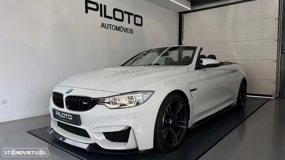 BMW M4 Auto - 2