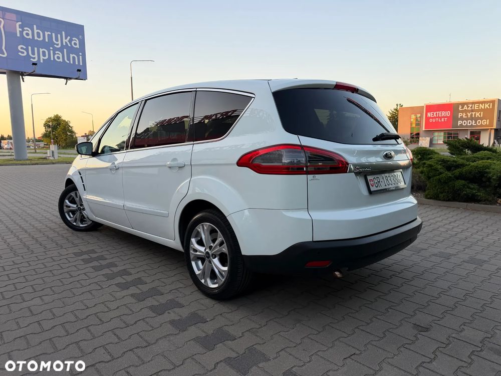 Ford S-Max 2.0 TDCi DPF Titanium X - 4