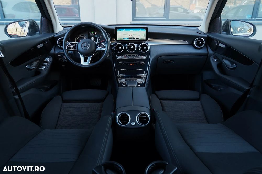 Mercedes-Benz GLC 300 de 4Matic 9G-TRONIC - 13