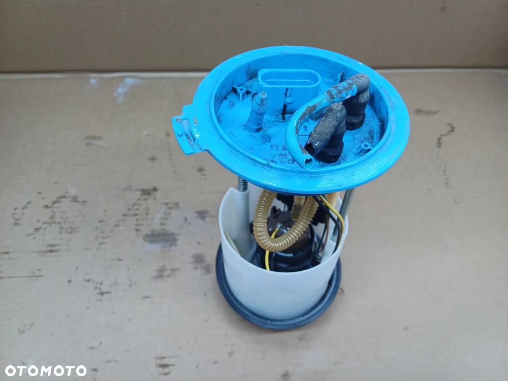 Pompa paliwa 1.4 TSI Golf VI Tiguan Seat Skoda 1K0919051BH - 4