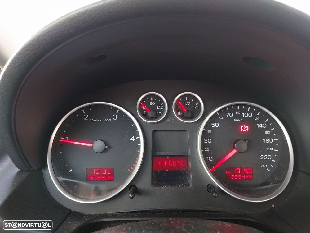 Audi A2 1.4 TDi Ambiente - 5