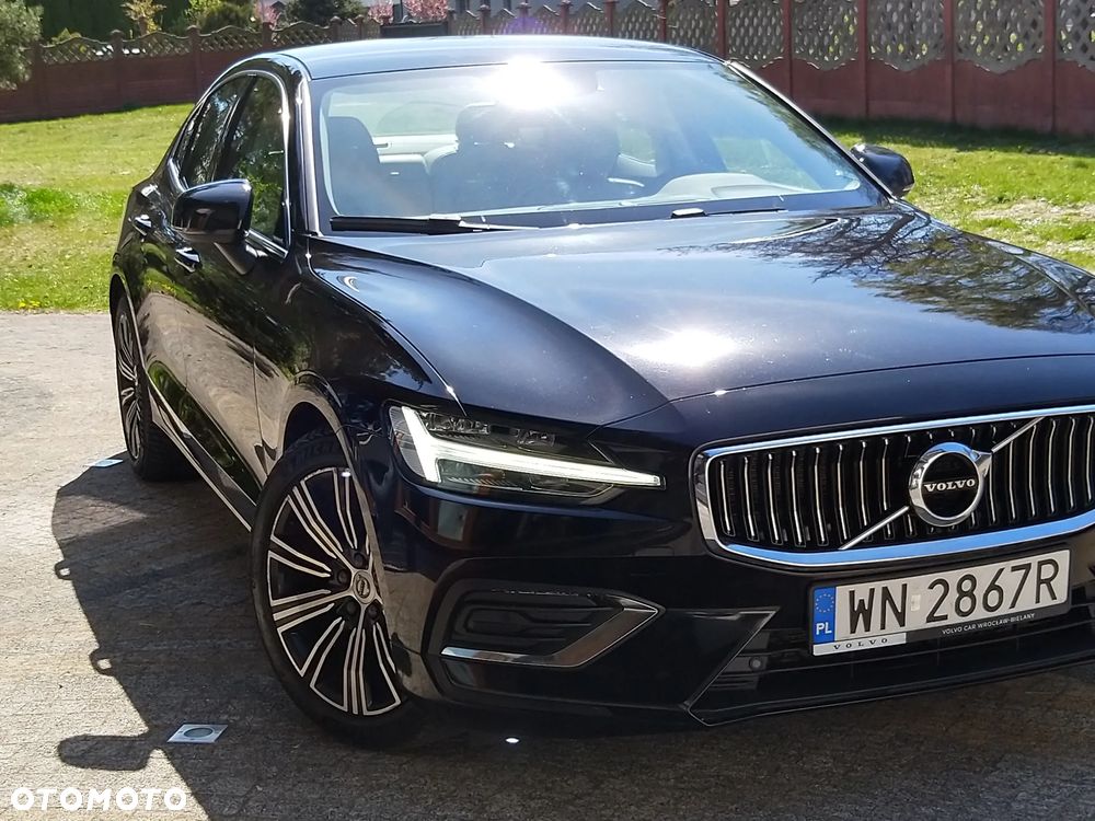 Volvo S60 B4 B Geartronic Inscription - 12