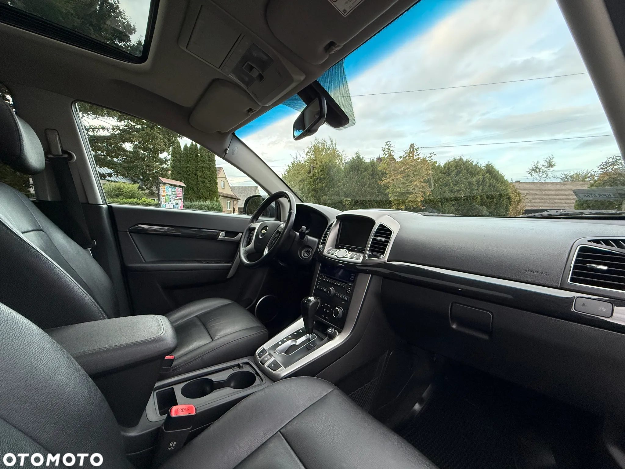 Chevrolet Captiva 2.4 LT+ - 26