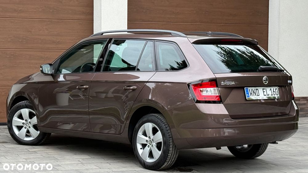 Skoda Fabia 1.2 TSI Edition - 16