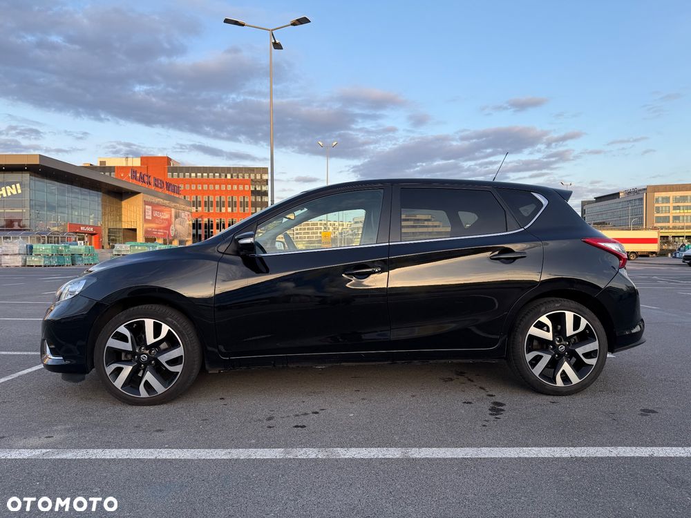 Nissan Pulsar 1.2 DIG-T Tekna - 1