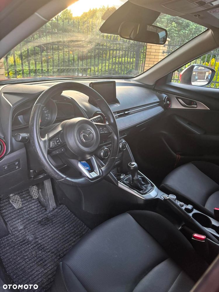 Mazda CX-3 - 9