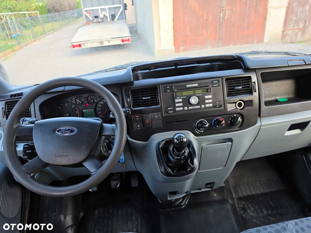 Ford Transit - 7