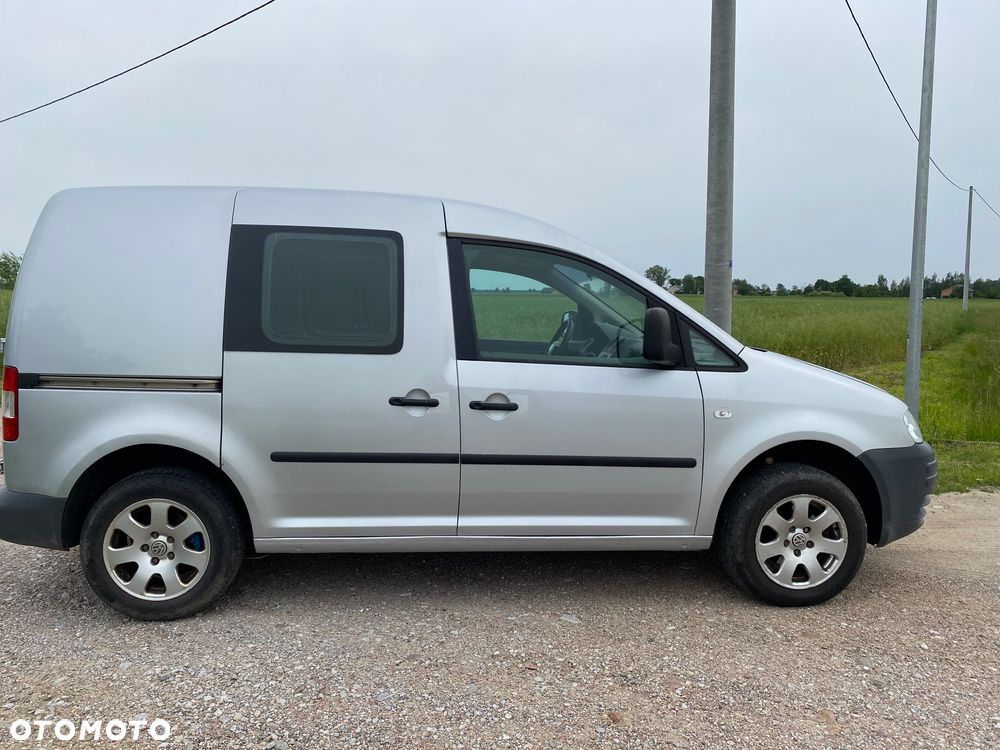 Volkswagen Caddy 2.0 SDI - 4