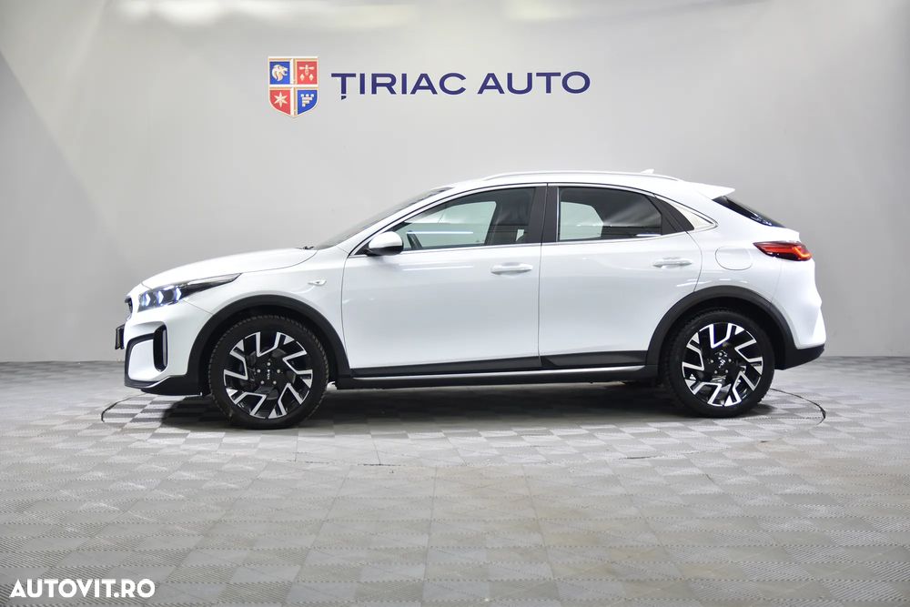 Kia XCeed 1.5 T-GDI OPF DCT7 VISION - 2