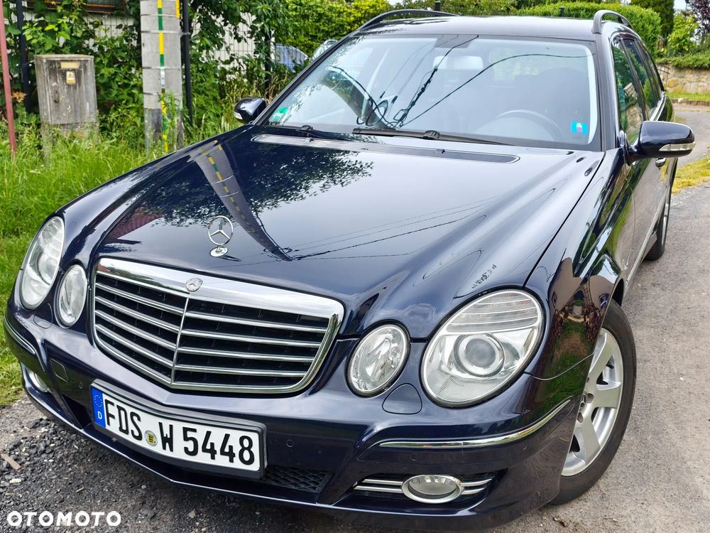 Mercedes-Benz Klasa E - 37