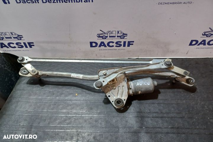 Ansamblu stergatoare parbriz volan pe stanga 4F2955119 4F2955119 Audi - 2