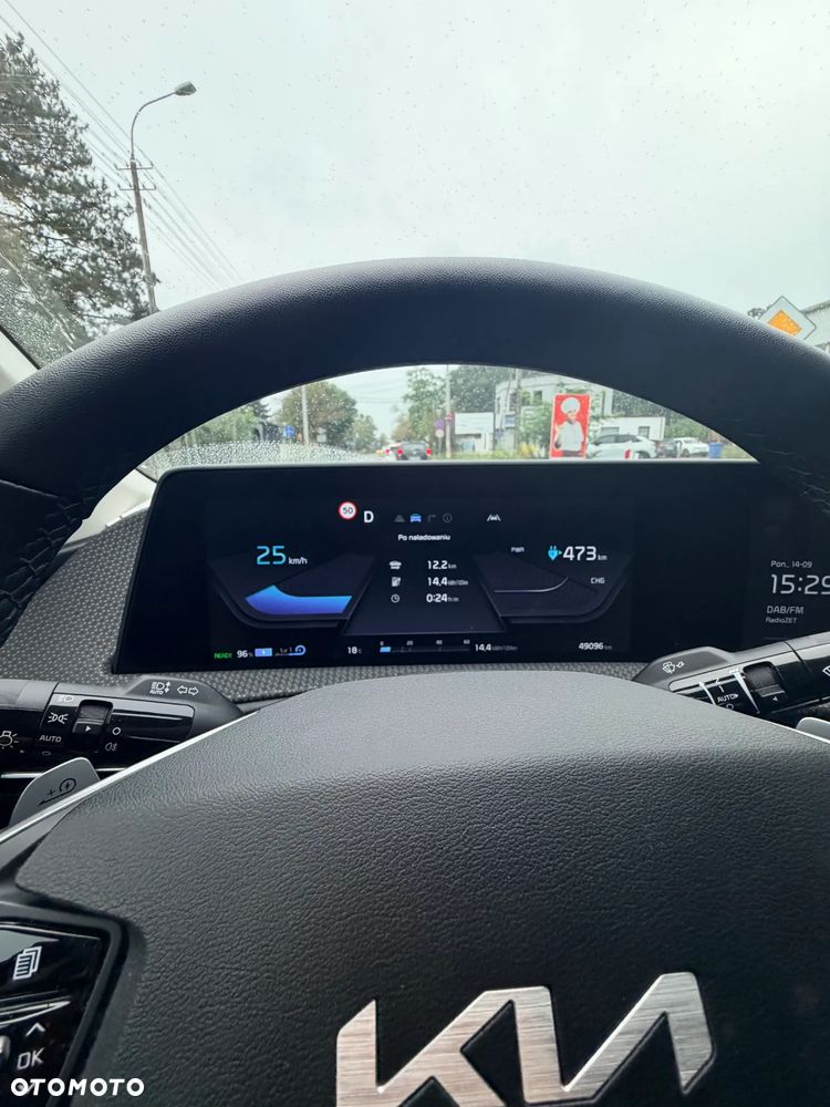 Kia EV6 77.4kWh - 10