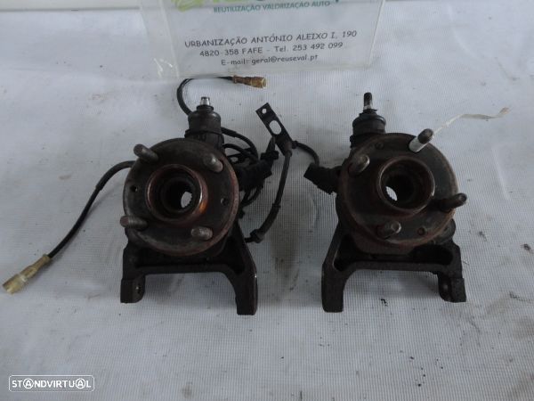 Manga De Eixo Tr Dto Mg Mg Tf - 2