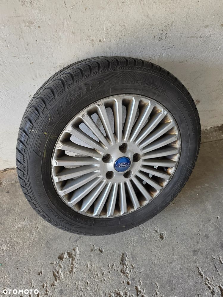 Ford Mondeo 1.8 TDCi Titanium X - 10