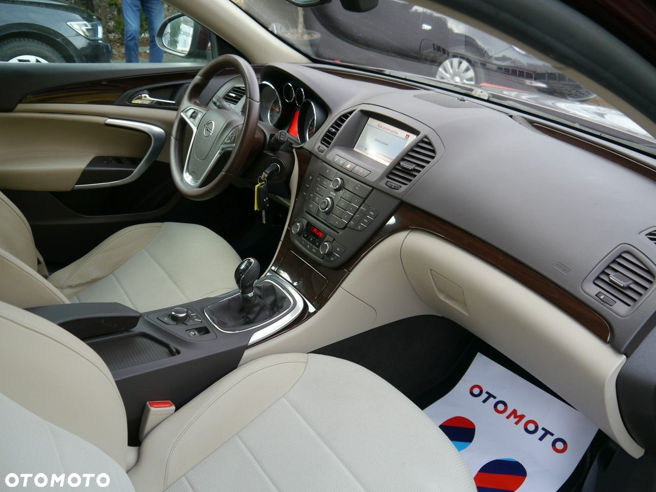 Opel Insignia 2.0 CDTI Cosmo - 21