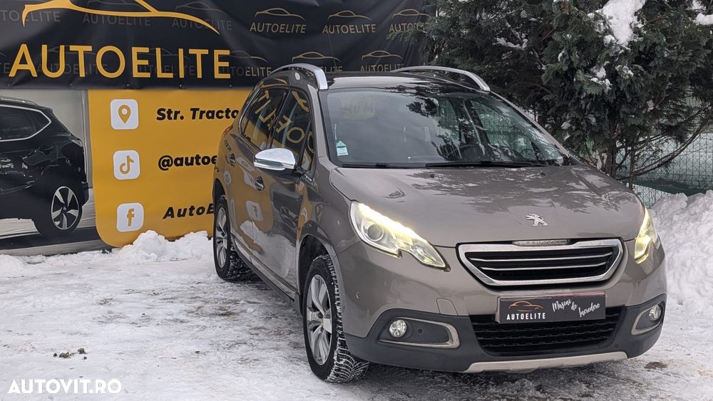 Peugeot 2008 PureTech 82 Allure - 1