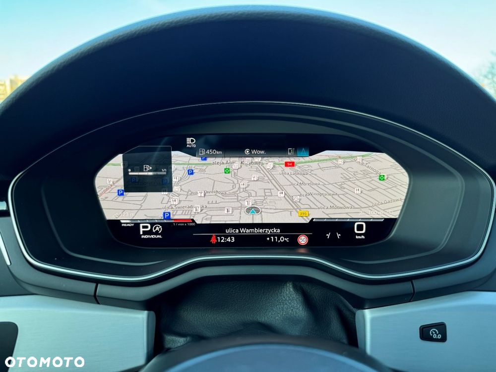 Audi A5 Coupé 35 TFSI mHEV S Line S tronic - 19