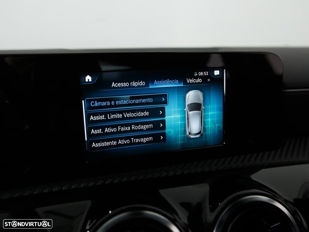 Mercedes-Benz A 180 d Style Aut. - 20