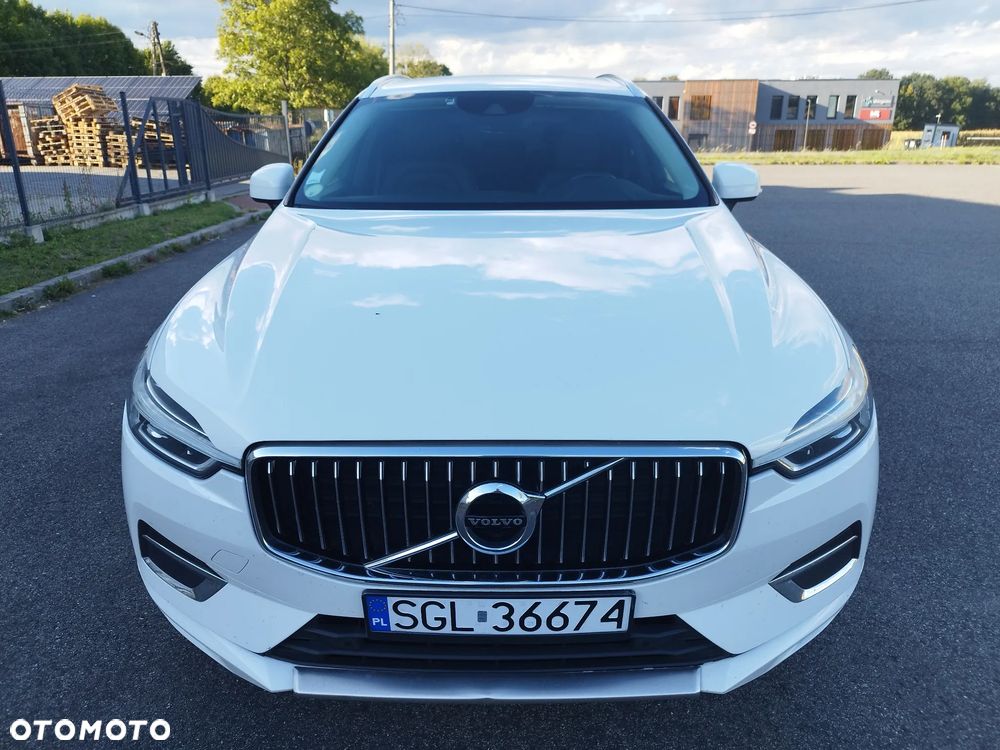 Volvo XC 60 D4 Inscription - 2