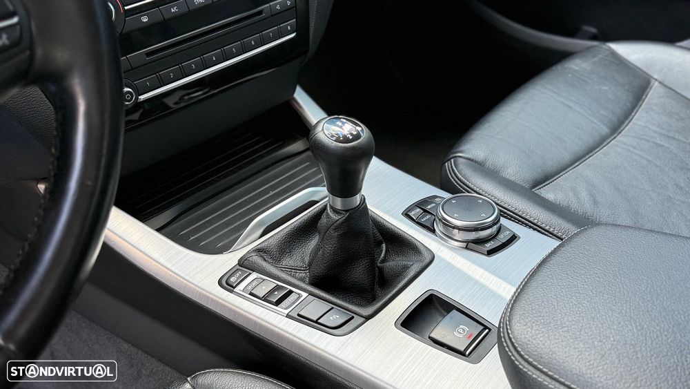 BMW X3 18 d sDrive Pack M - 7