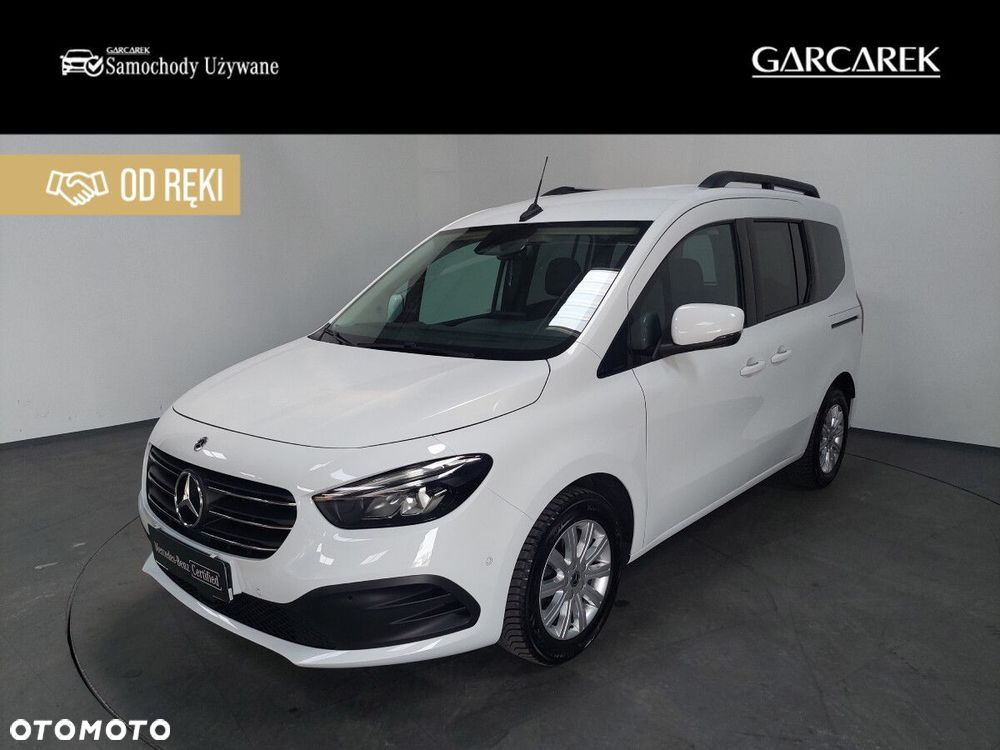 Mercedes-Benz Klasa T 180 d Progressive - 1
