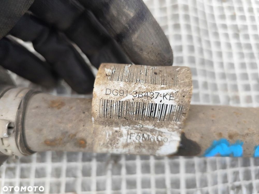 FORD MONDEO MK5 MKV 2.0 TDCI AUTOMAT POWER SHIFT PÓŁOŚ LEWA DG91-3B437-KE - 6