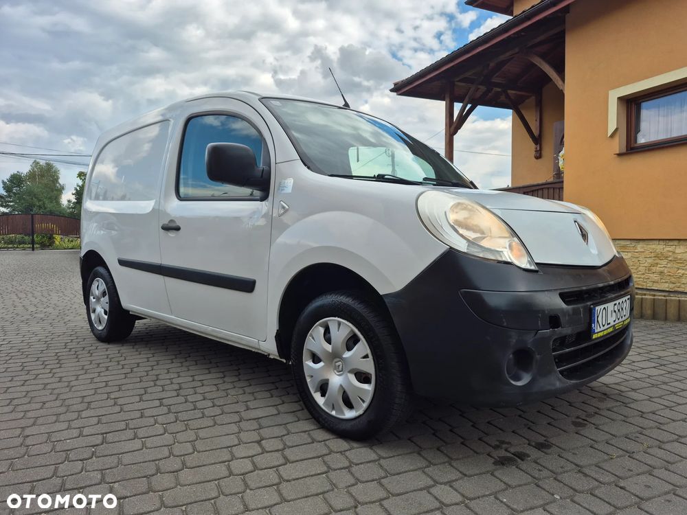 Renault Kangoo - 1
